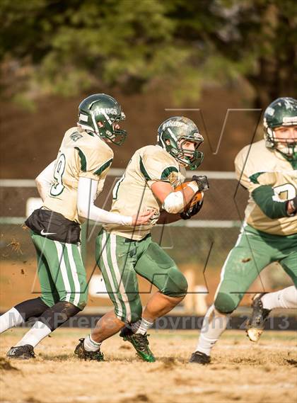 Thumbnail 2 in Loudoun Valley vs Northside (VHSL 3A Semifinal) photogallery.