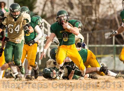 Thumbnail 1 in Loudoun Valley vs Northside (VHSL 3A Semifinal) photogallery.