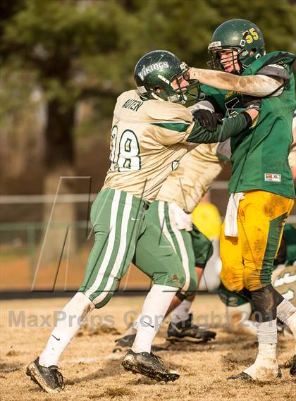 Thumbnail 1 in Loudoun Valley vs Northside (VHSL 3A Semifinal) photogallery.