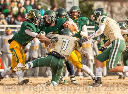 Thumbnail 3 in Loudoun Valley vs Northside (VHSL 3A Semifinal) photogallery.