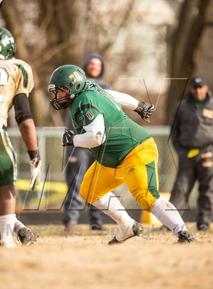 Thumbnail 2 in Loudoun Valley vs Northside (VHSL 3A Semifinal) photogallery.