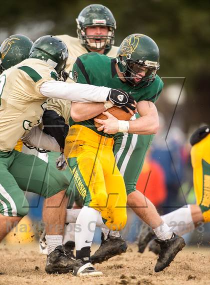 Thumbnail 2 in Loudoun Valley vs Northside (VHSL 3A Semifinal) photogallery.