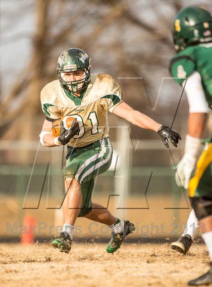 Thumbnail 1 in Loudoun Valley vs Northside (VHSL 3A Semifinal) photogallery.