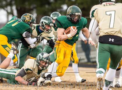 Thumbnail 1 in Loudoun Valley vs Northside (VHSL 3A Semifinal) photogallery.