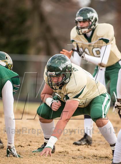Thumbnail 3 in Loudoun Valley vs Northside (VHSL 3A Semifinal) photogallery.