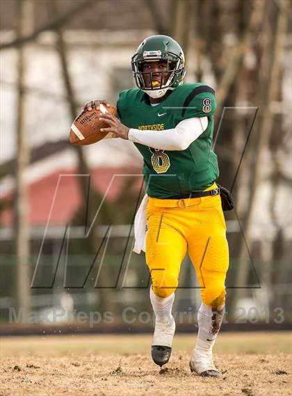 Thumbnail 1 in Loudoun Valley vs Northside (VHSL 3A Semifinal) photogallery.