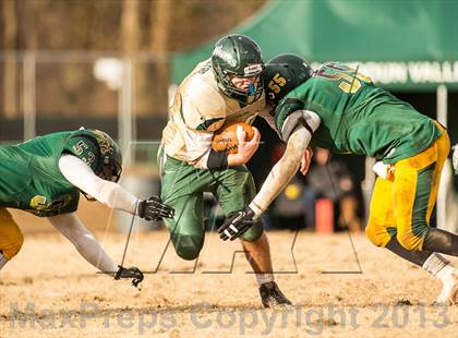 Thumbnail 1 in Loudoun Valley vs Northside (VHSL 3A Semifinal) photogallery.