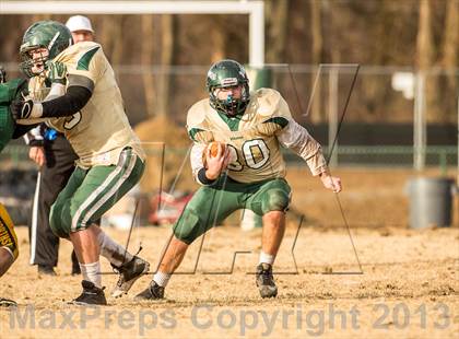 Thumbnail 2 in Loudoun Valley vs Northside (VHSL 3A Semifinal) photogallery.