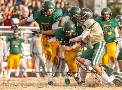Thumbnail 1 in Loudoun Valley vs Northside (VHSL 3A Semifinal) photogallery.