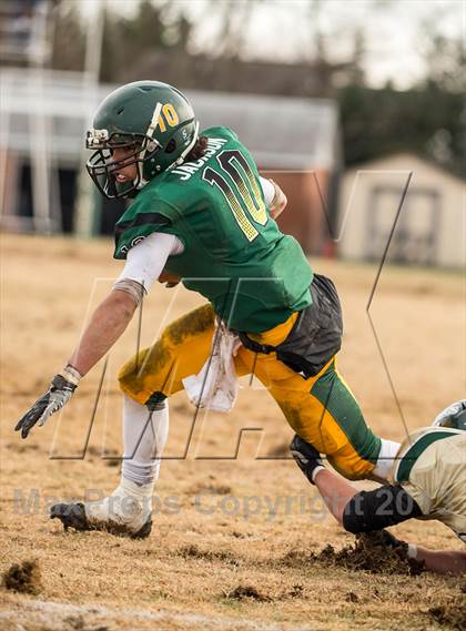 Thumbnail 2 in Loudoun Valley vs Northside (VHSL 3A Semifinal) photogallery.
