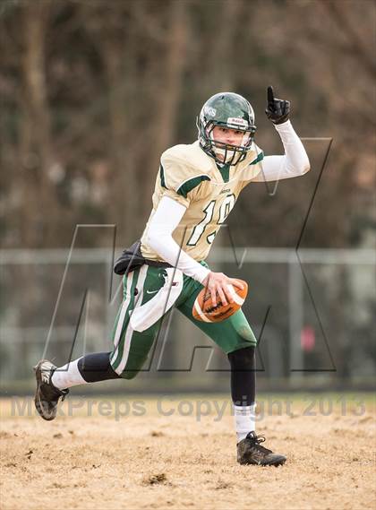 Thumbnail 2 in Loudoun Valley vs Northside (VHSL 3A Semifinal) photogallery.