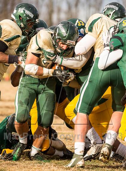 Thumbnail 2 in Loudoun Valley vs Northside (VHSL 3A Semifinal) photogallery.