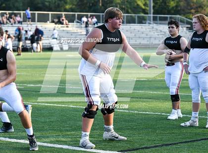 Thumbnail 1 in Metrolina Christian Academy @ Cabarrus Stallions photogallery.