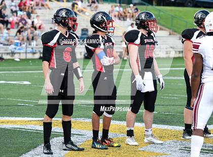 Thumbnail 3 in Metrolina Christian Academy @ Cabarrus Stallions photogallery.