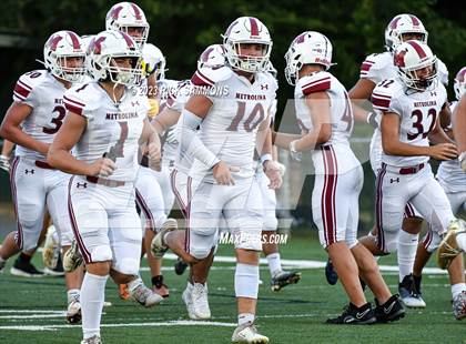 Thumbnail 2 in Metrolina Christian Academy @ Cabarrus Stallions photogallery.