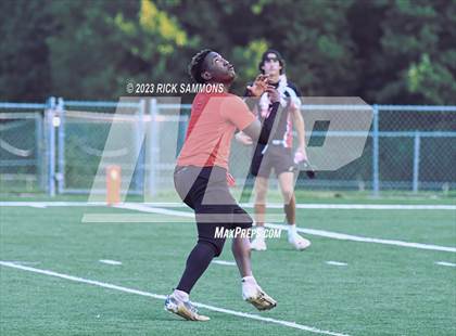 Thumbnail 3 in Metrolina Christian Academy @ Cabarrus Stallions photogallery.