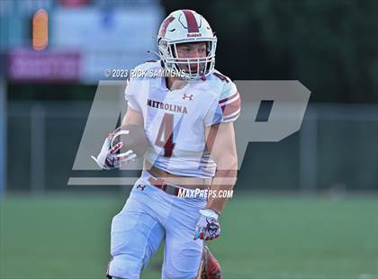 Thumbnail 1 in Metrolina Christian Academy @ Cabarrus Stallions photogallery.