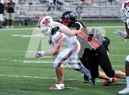 Thumbnail 1 in Metrolina Christian Academy @ Cabarrus Stallions photogallery.