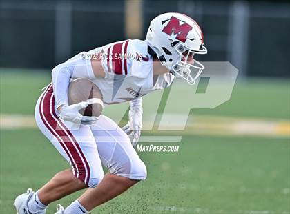 Thumbnail 3 in Metrolina Christian Academy @ Cabarrus Stallions photogallery.
