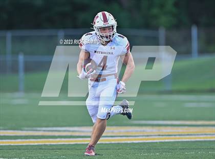 Thumbnail 2 in Metrolina Christian Academy @ Cabarrus Stallions photogallery.