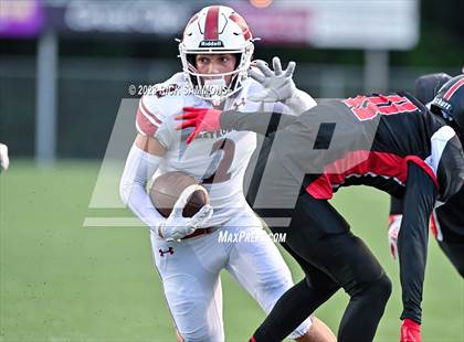 Thumbnail 2 in Metrolina Christian Academy @ Cabarrus Stallions photogallery.
