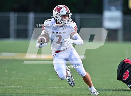 Thumbnail 1 in Metrolina Christian Academy @ Cabarrus Stallions photogallery.