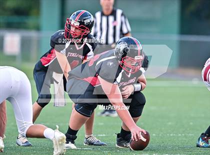 Thumbnail 3 in Metrolina Christian Academy @ Cabarrus Stallions photogallery.