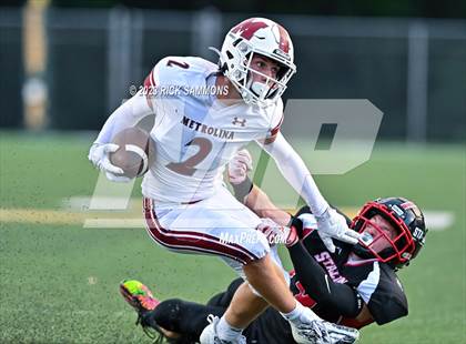 Thumbnail 1 in Metrolina Christian Academy @ Cabarrus Stallions photogallery.