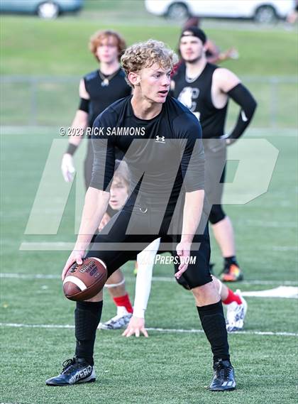 Thumbnail 2 in Metrolina Christian Academy @ Cabarrus Stallions photogallery.