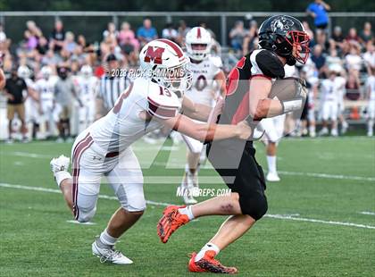 Thumbnail 2 in Metrolina Christian Academy @ Cabarrus Stallions photogallery.