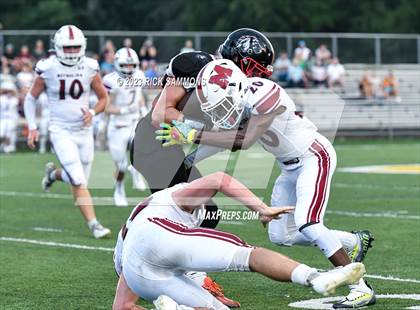 Thumbnail 2 in Metrolina Christian Academy @ Cabarrus Stallions photogallery.