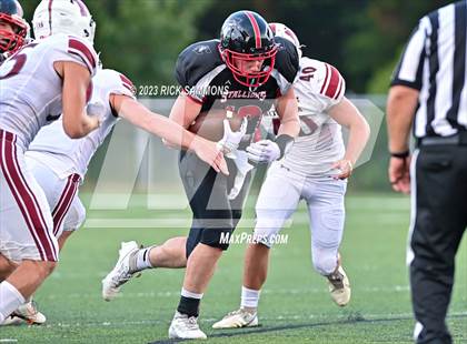 Thumbnail 1 in Metrolina Christian Academy @ Cabarrus Stallions photogallery.