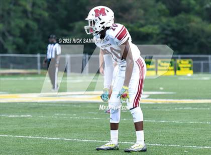 Thumbnail 2 in Metrolina Christian Academy @ Cabarrus Stallions photogallery.