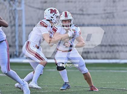 Thumbnail 2 in Metrolina Christian Academy @ Cabarrus Stallions photogallery.