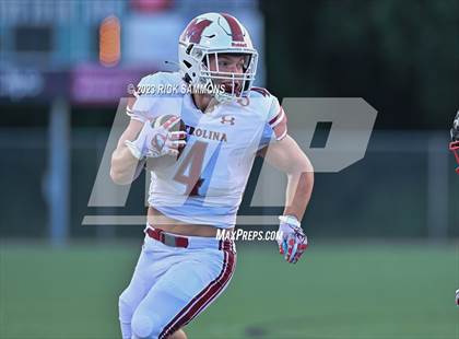 Thumbnail 3 in Metrolina Christian Academy @ Cabarrus Stallions photogallery.