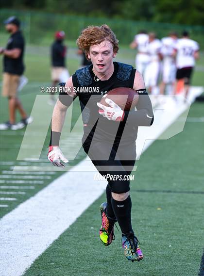 Thumbnail 3 in Metrolina Christian Academy @ Cabarrus Stallions photogallery.