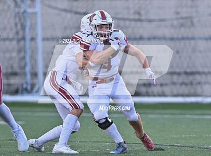 Thumbnail 3 in Metrolina Christian Academy @ Cabarrus Stallions photogallery.