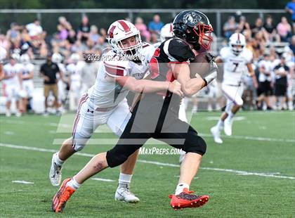 Thumbnail 1 in Metrolina Christian Academy @ Cabarrus Stallions photogallery.