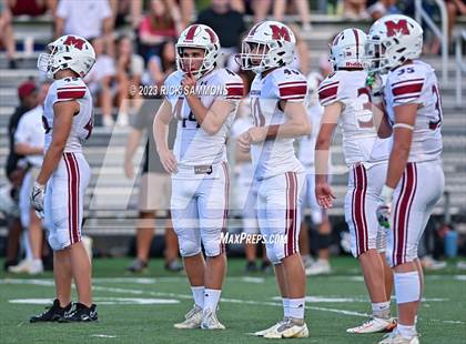 Thumbnail 1 in Metrolina Christian Academy @ Cabarrus Stallions photogallery.