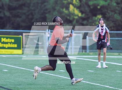Thumbnail 3 in Metrolina Christian Academy @ Cabarrus Stallions photogallery.