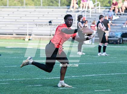 Thumbnail 2 in Metrolina Christian Academy @ Cabarrus Stallions photogallery.