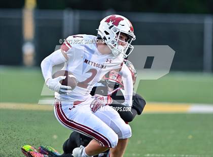 Thumbnail 3 in Metrolina Christian Academy @ Cabarrus Stallions photogallery.