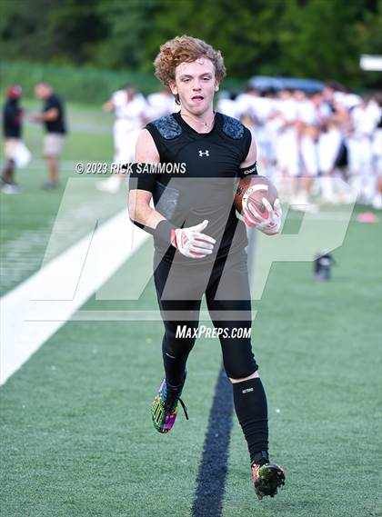 Thumbnail 1 in Metrolina Christian Academy @ Cabarrus Stallions photogallery.