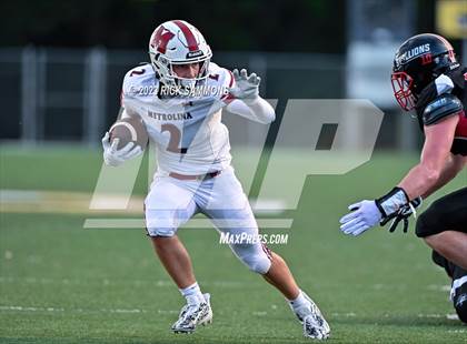 Thumbnail 1 in Metrolina Christian Academy @ Cabarrus Stallions photogallery.