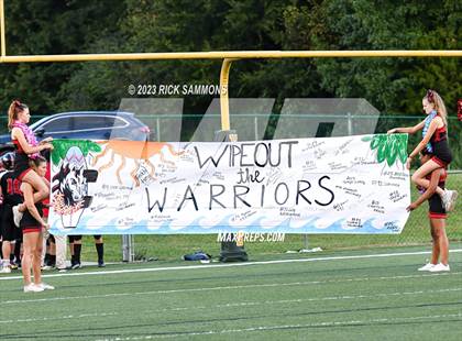 Thumbnail 3 in Metrolina Christian Academy @ Cabarrus Stallions photogallery.