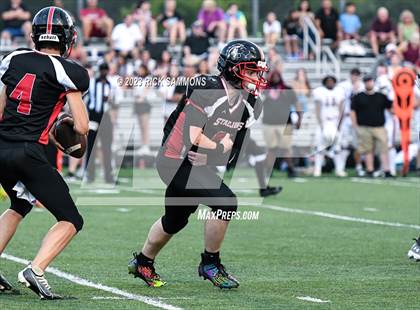 Thumbnail 1 in Metrolina Christian Academy @ Cabarrus Stallions photogallery.