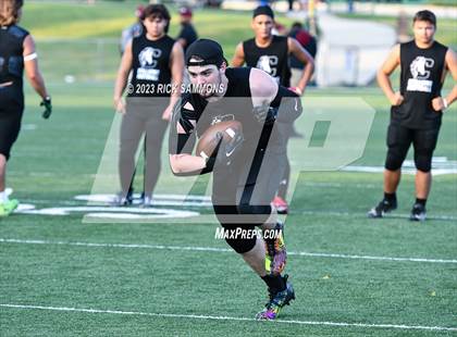 Thumbnail 3 in Metrolina Christian Academy @ Cabarrus Stallions photogallery.