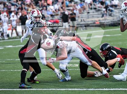 Thumbnail 2 in Metrolina Christian Academy @ Cabarrus Stallions photogallery.