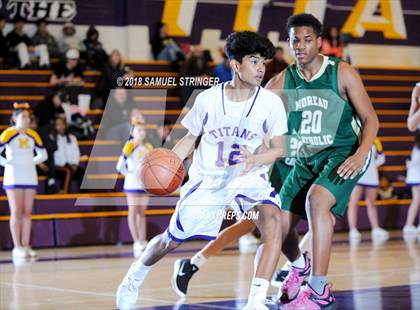 Thumbnail 3 in Moreau Catholic @ Kennedy photogallery.
