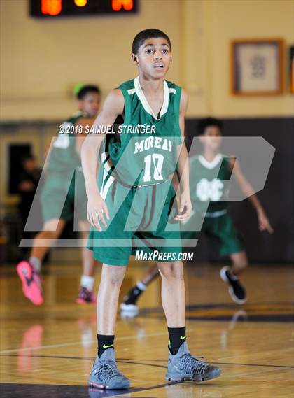 Thumbnail 2 in Moreau Catholic @ Kennedy photogallery.